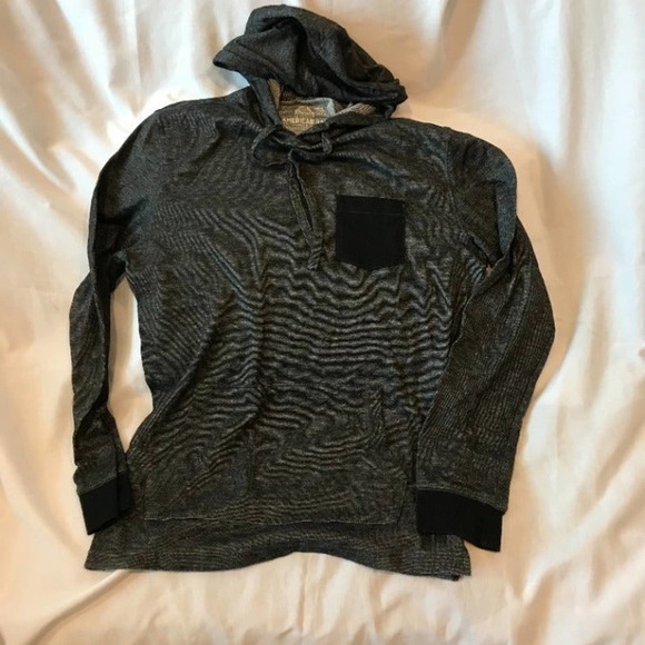 American Rag Lightweight Hoodie - Picture 1 of 4
